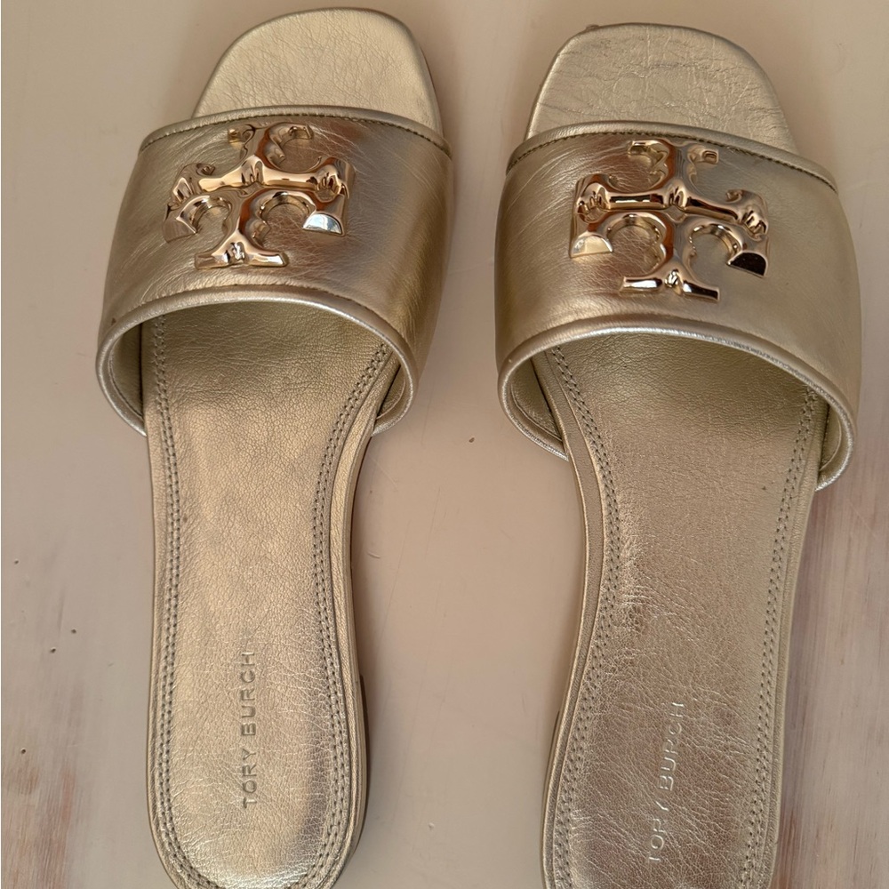 Tory Burch Eleanor slide sandal